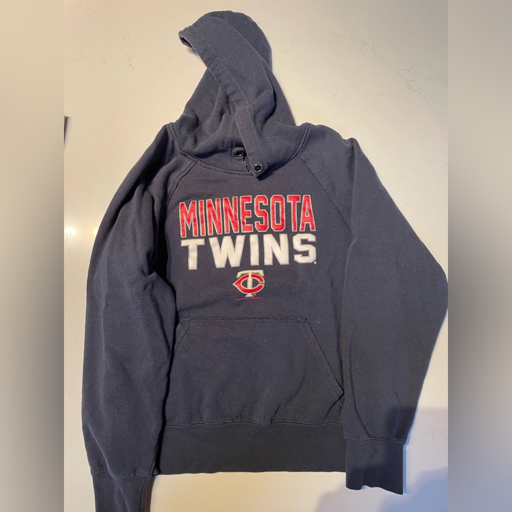 Twins sweatshirt